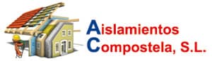 Logo de Aislamientos Compostela